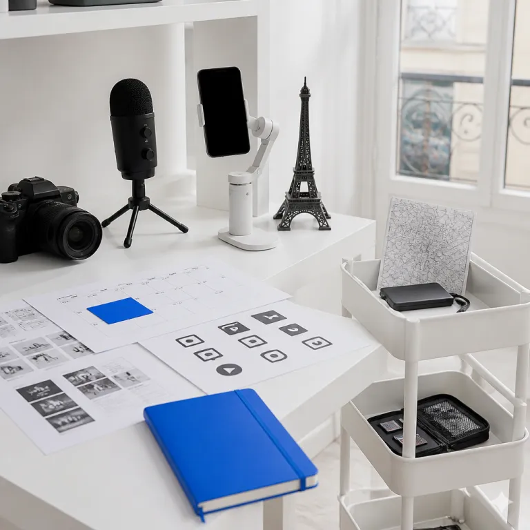 Comment bâtir un plan de contenu multicanal à Paris pour un marketing réellement performant