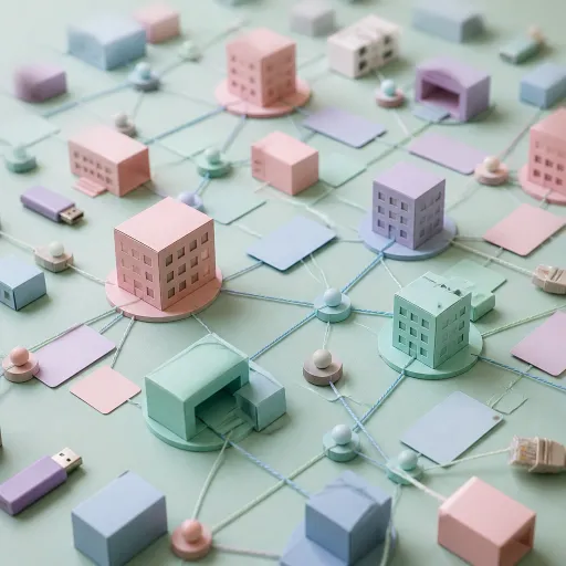 Comment la-maison-du-b2b fr structure un réseau professionnel B2B pour renforcer votre stratégie digitale
